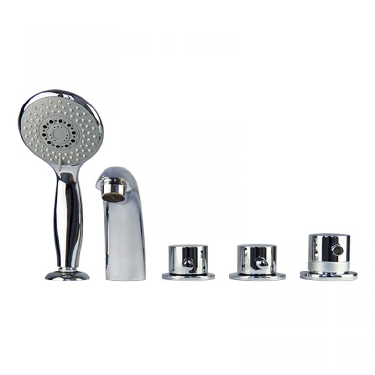 Thermostatic Control Valve Faucet Set For Bathroom Phoenix