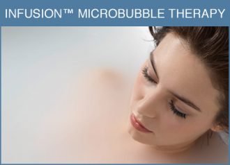 Infusion Microbubble Therapy