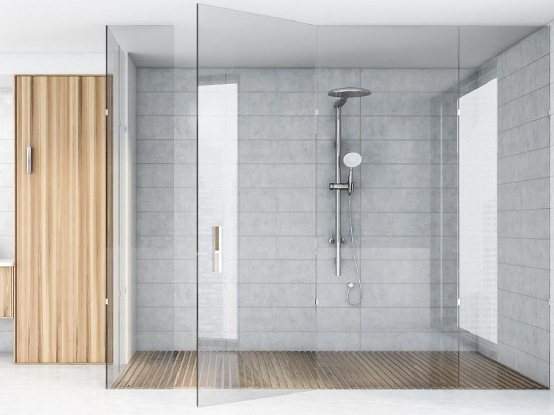 Stainless Steel Walk-In Tub for Seniors