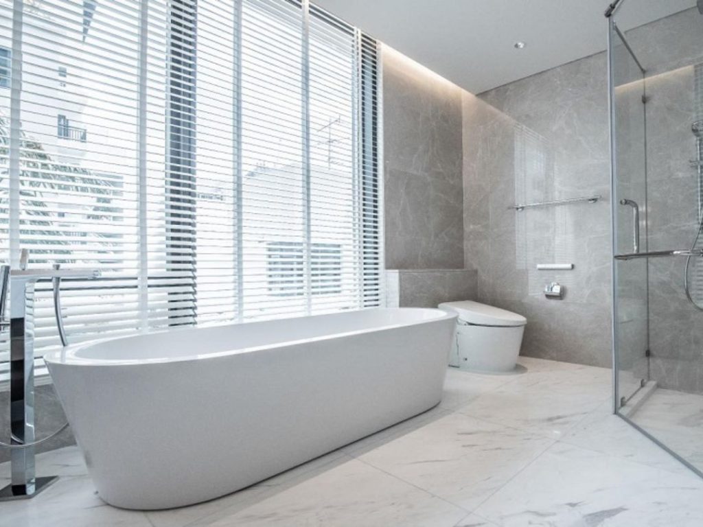 Walk-in Tub Installation