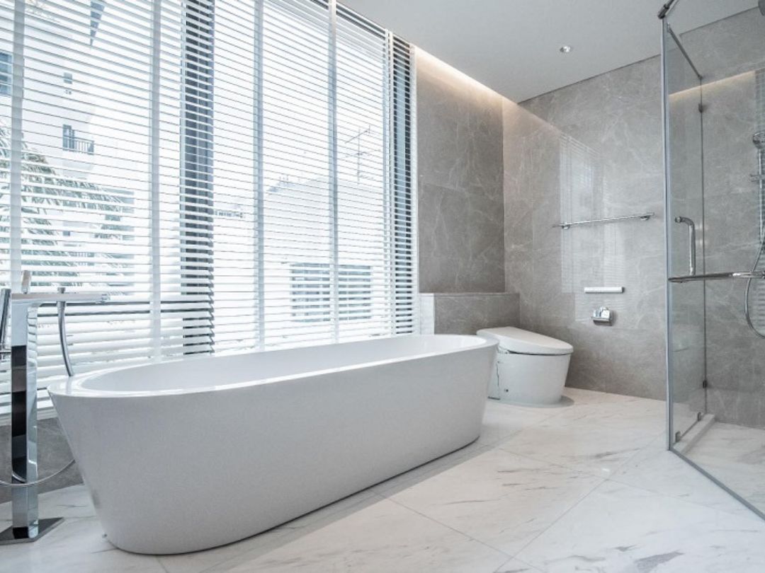 Walk-in Tub Installation