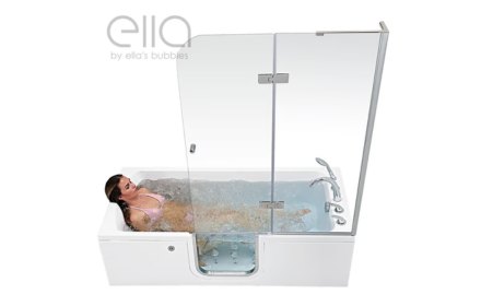 Walk-In Bath Tub Installation