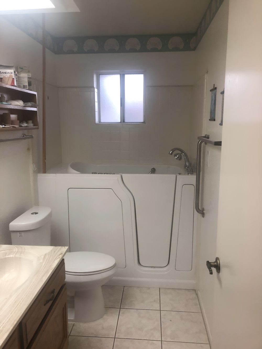 Dual Drain Technology Image