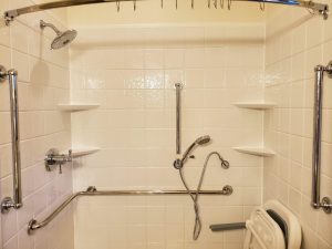 Affordable walk-in tubs for small bathrooms