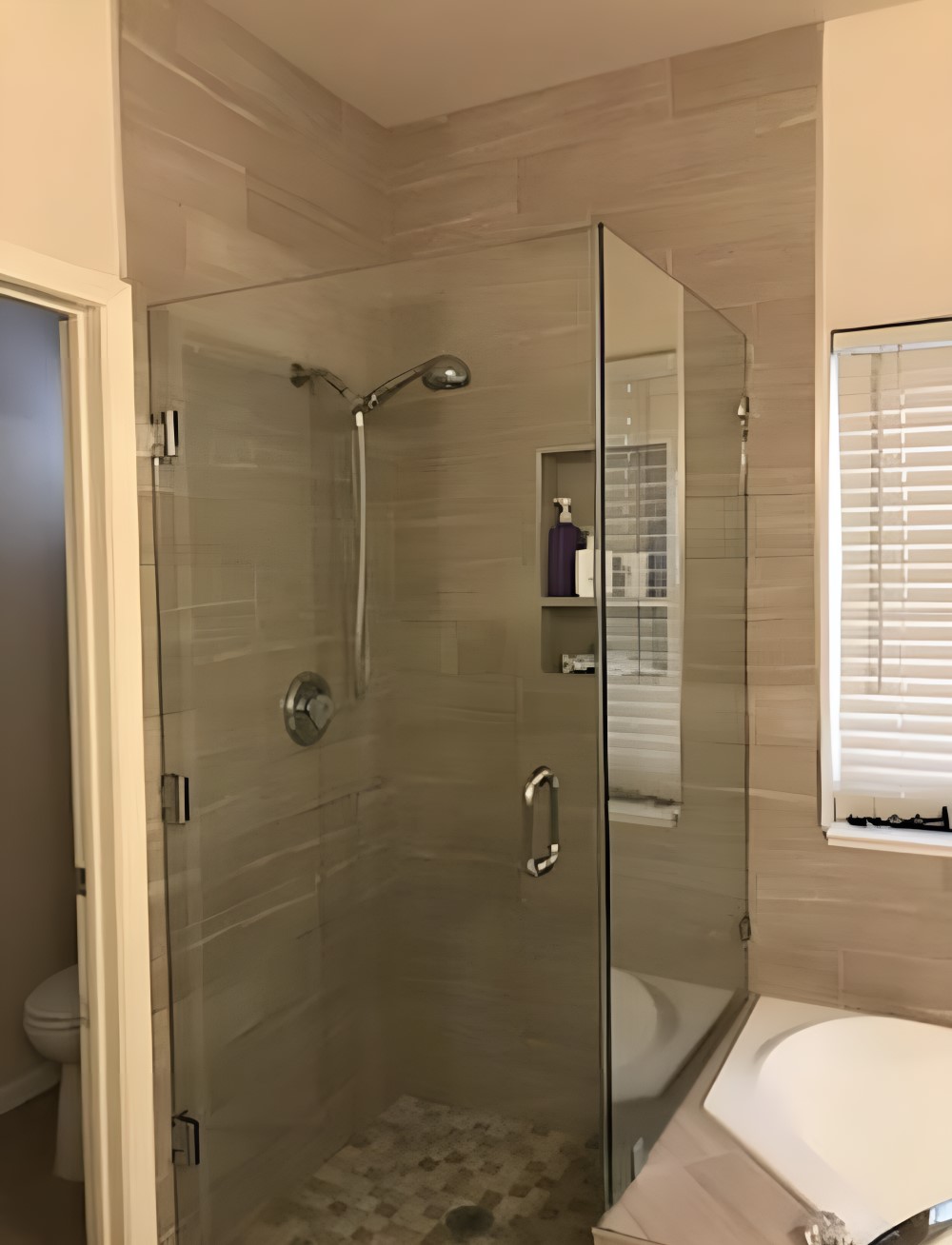 Wheelchair Accessible Tub