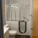 Outward Swing Door Image